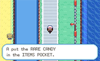 Rare Candy