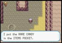 Rare Candy