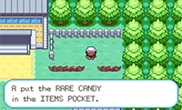 Rare Candy