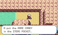 Rare Candy